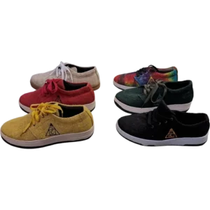 Hemp Canvas Sneaker