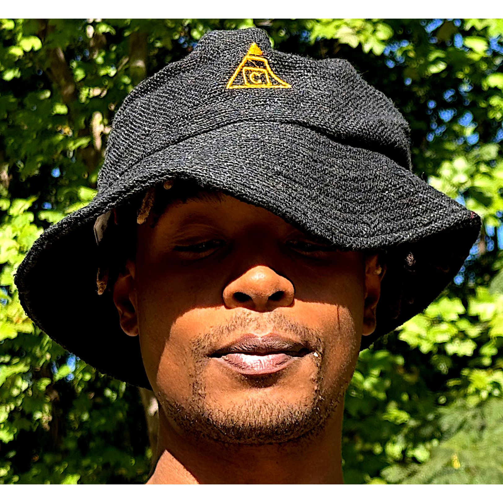 Hemp Bucket Hat